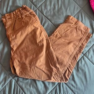 Burnt Orange Pant